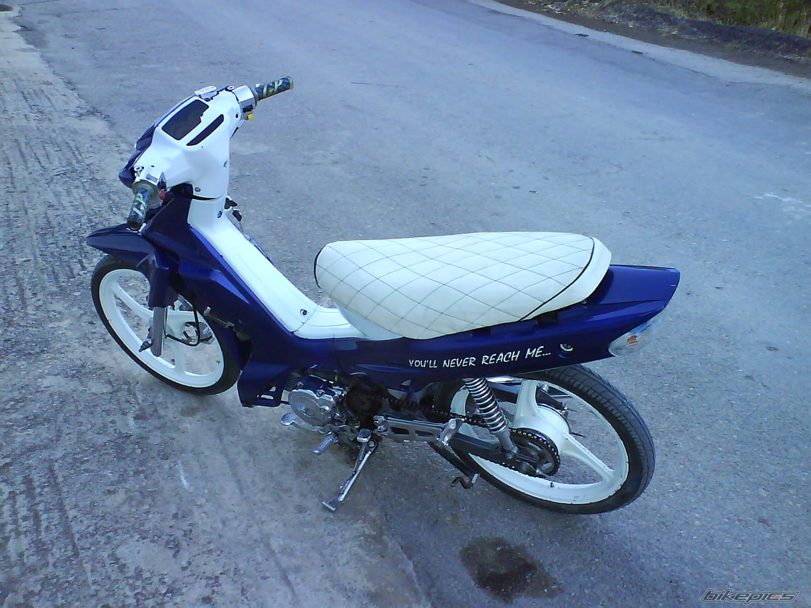 2008 YAMAHA CRYPTON R 115 | Picture 1386196 motorcycle photo