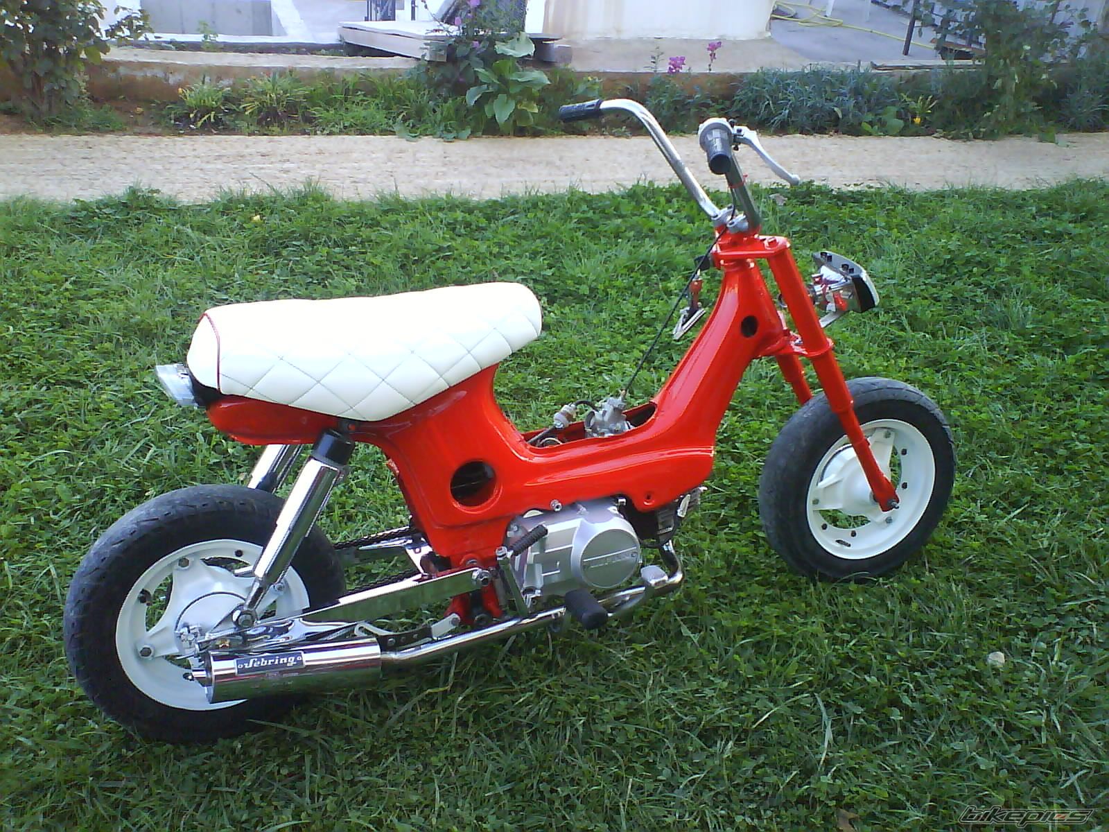 2008 YAMAHA CRYPTON R 115 | Picture 1386200 motorcycle photo