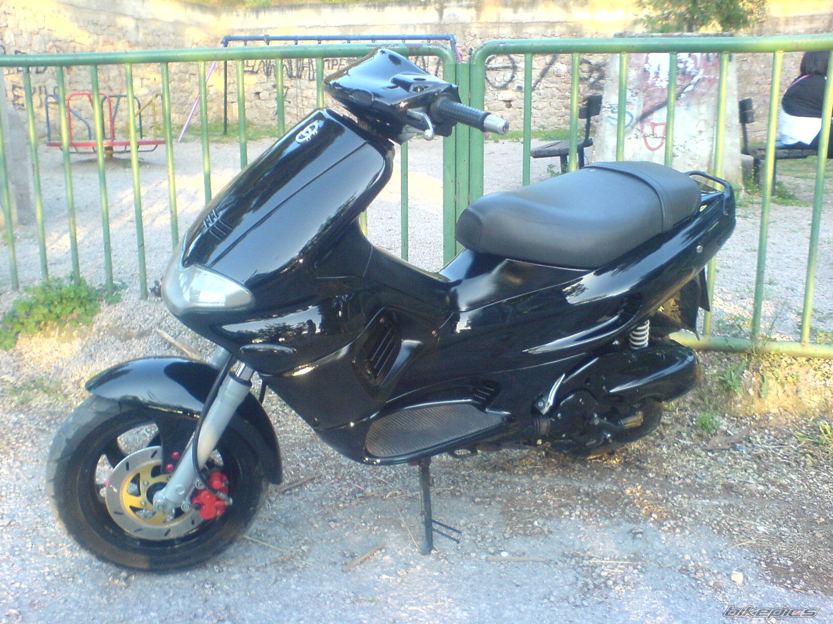 2008 GILERA RUNNER 180 SP | Picture 1386213 motorcycle photo