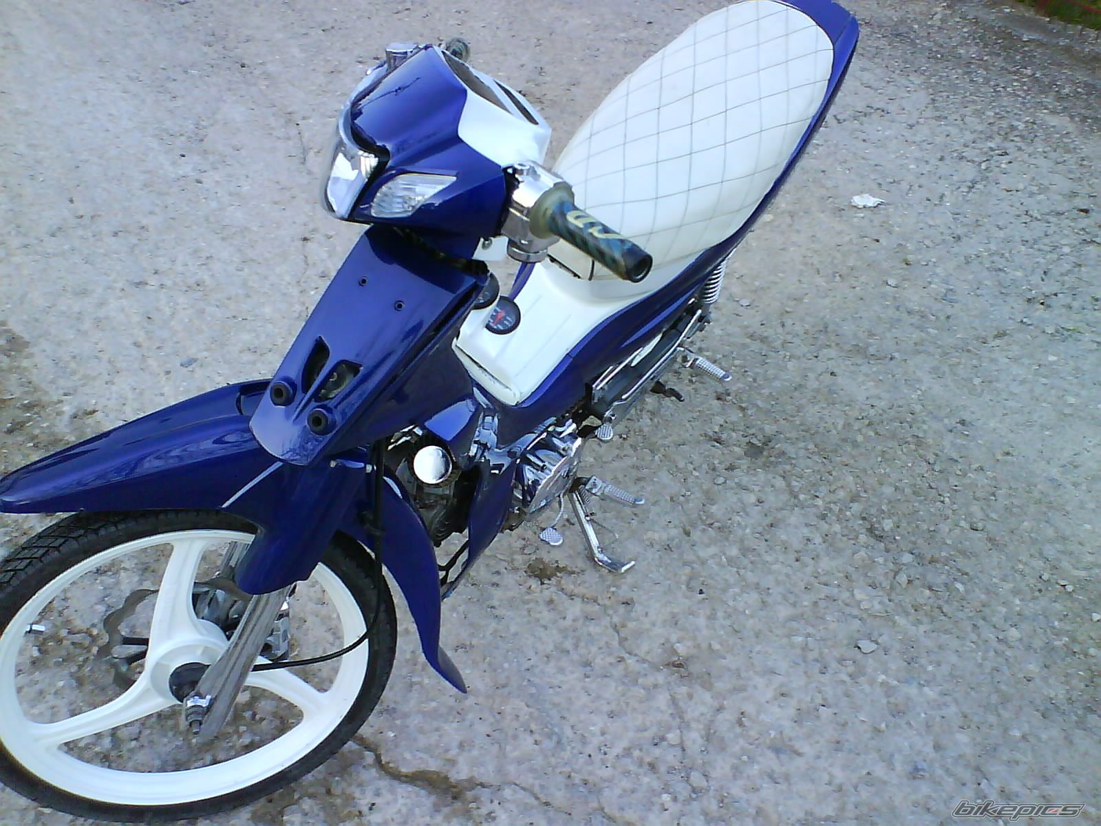 2008 YAMAHA CRYPTON R 115 | Picture 1386247 motorcycle photo