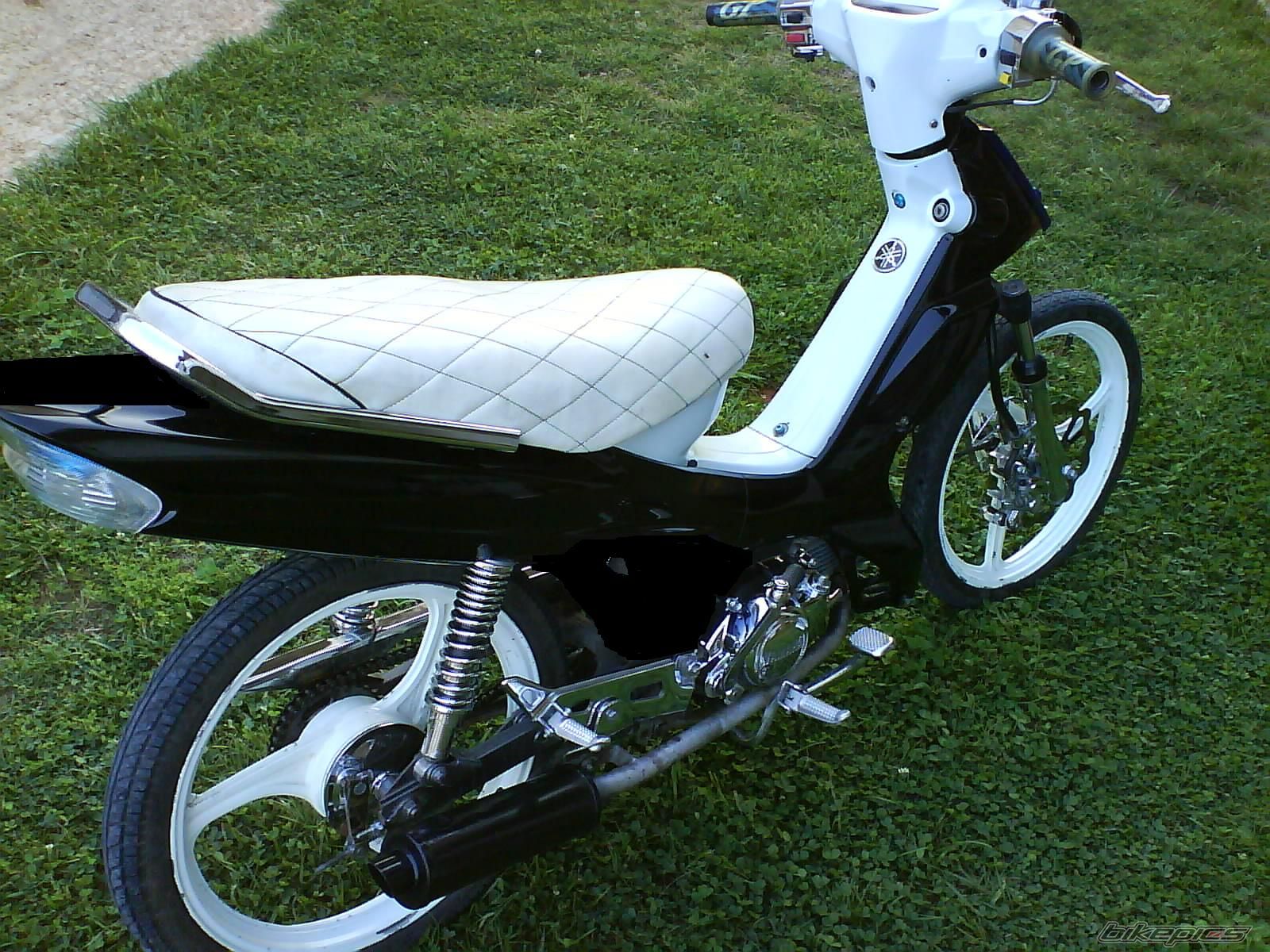 2008 YAMAHA CRYPTON R 115 | Picture 1386253 motorcycle photo