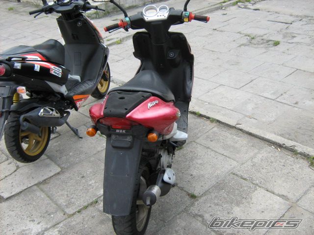 2000 MBK NITRO 50 | Picture 1386294 motorcycle photo