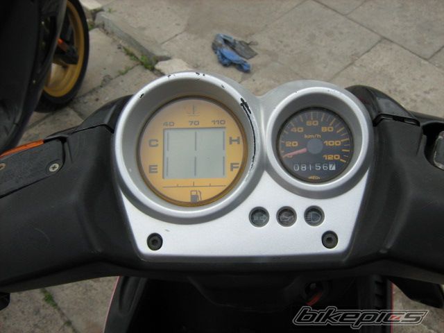2000 MBK NITRO 50 | Picture 1386298 motorcycle photo