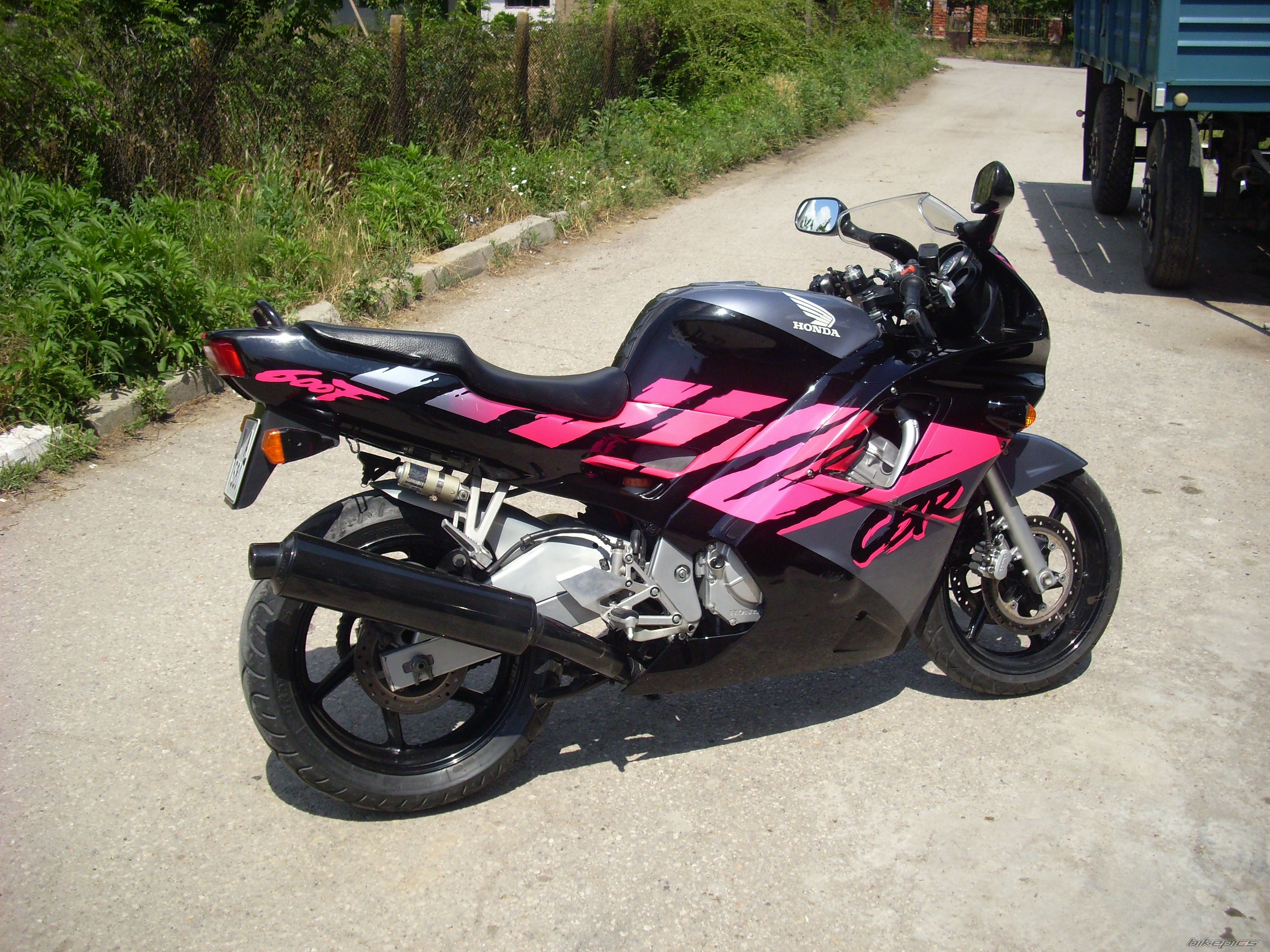 1994 HONDA CBR 600 | Picture 1386361 motorcycle photo