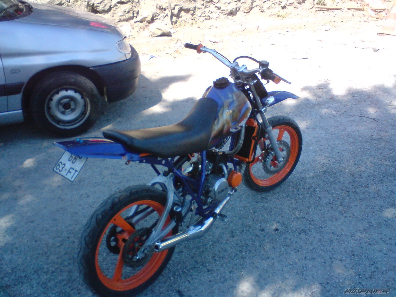 2007 YAMAHA DT 50 | Picture 1386412 motorcycle photo
