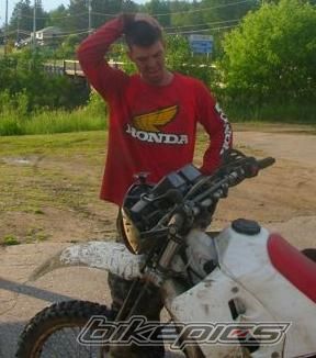1989 YAMAHA DT 200 | Picture 1386519 motorcycle photo