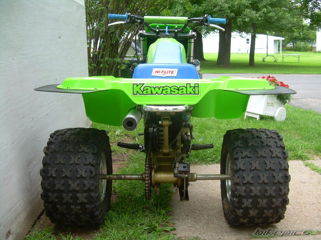 1984 KAWASAKI TECATE 3 | Picture 1386641 motorcycle photo
