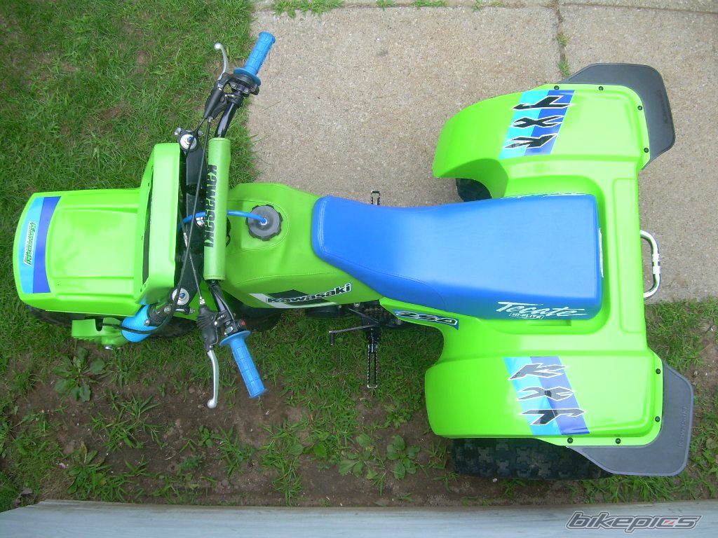 1984 KAWASAKI TECATE 3 | Picture 1386642 motorcycle photo