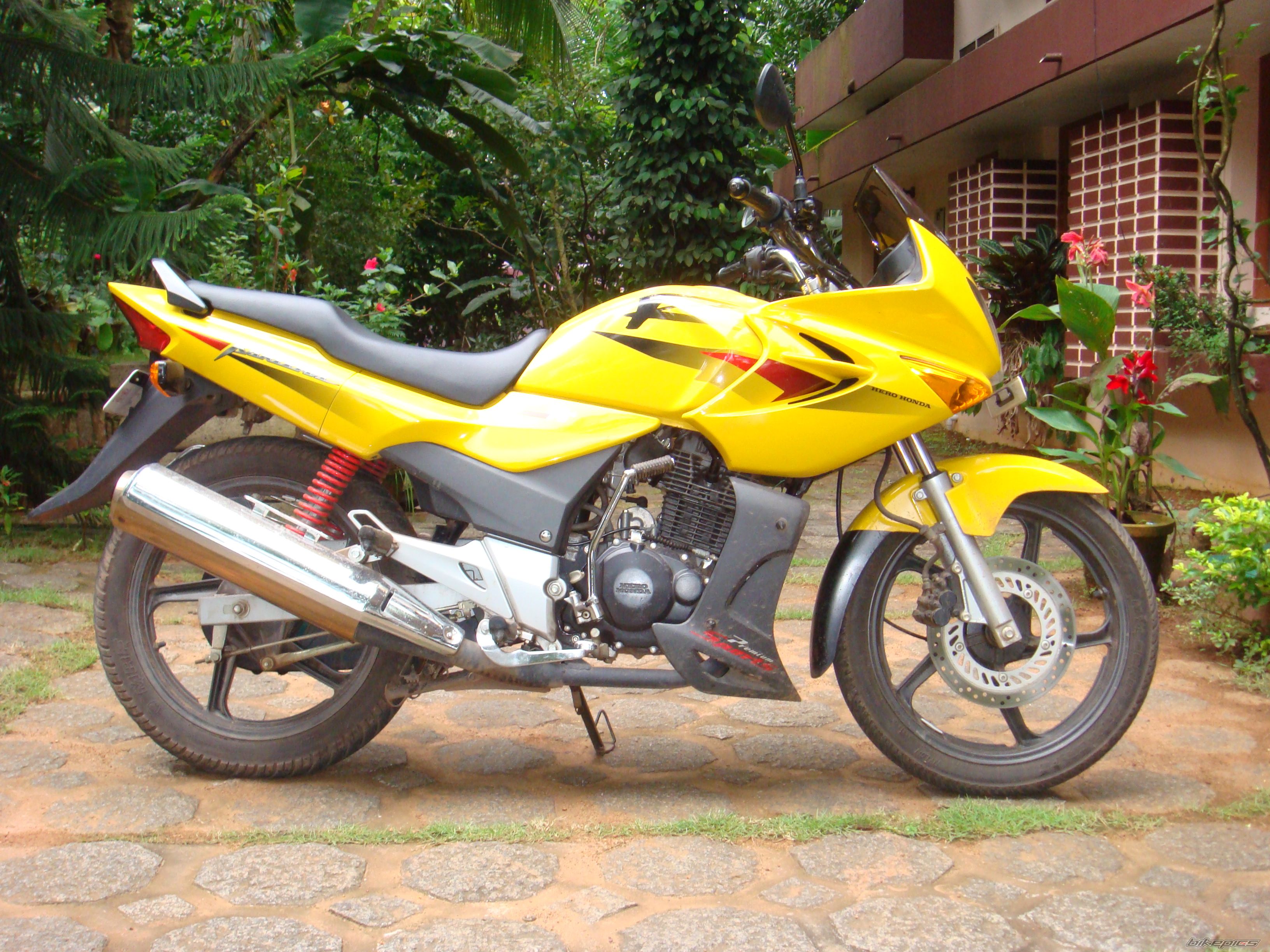 2008 HERO HONDA HERO HONDA KARIZMA | Picture 1386647 motorcycle photo