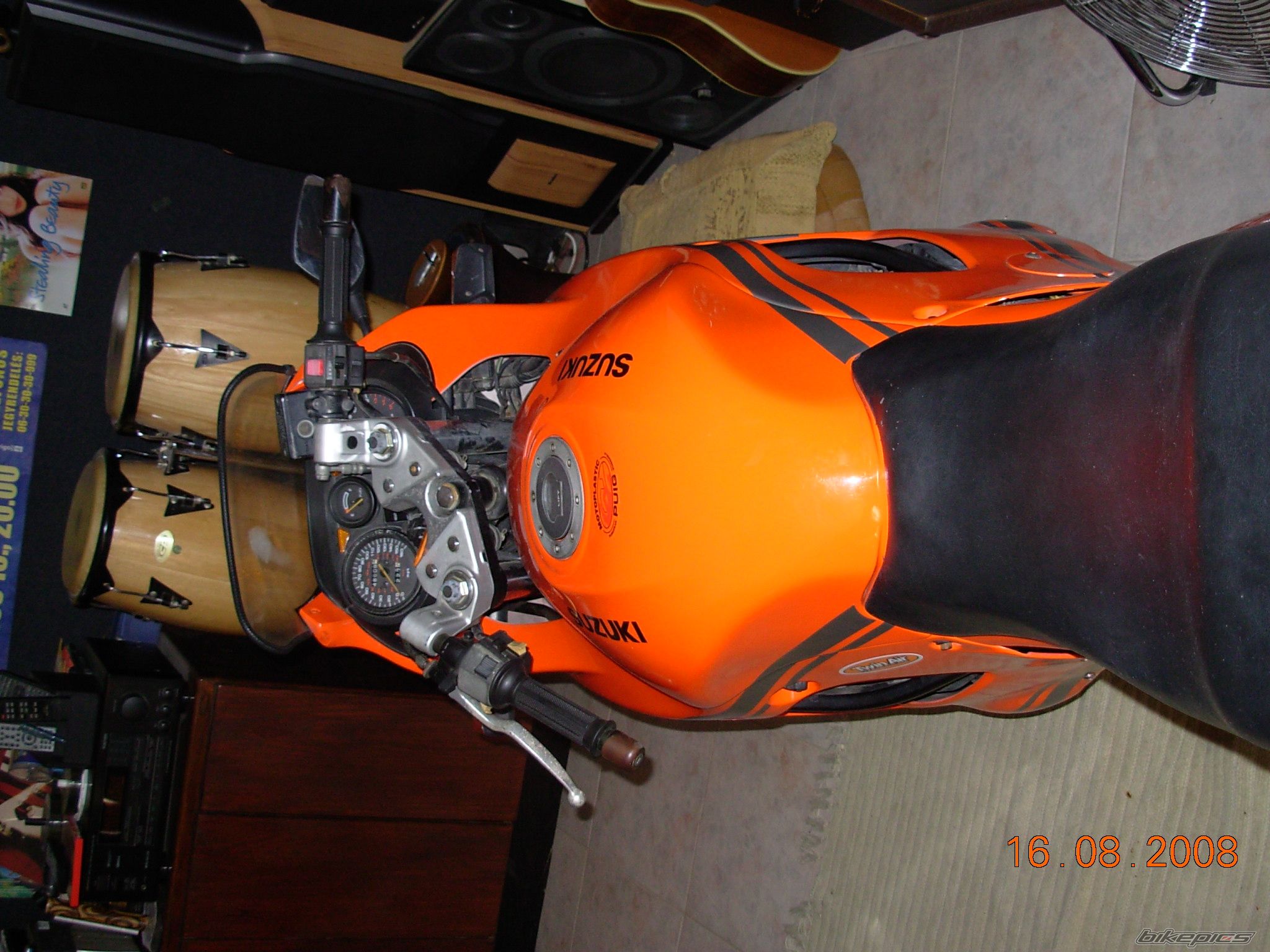 1991 SUZUKI GSX 750F | Picture 1386649 motorcycle photo