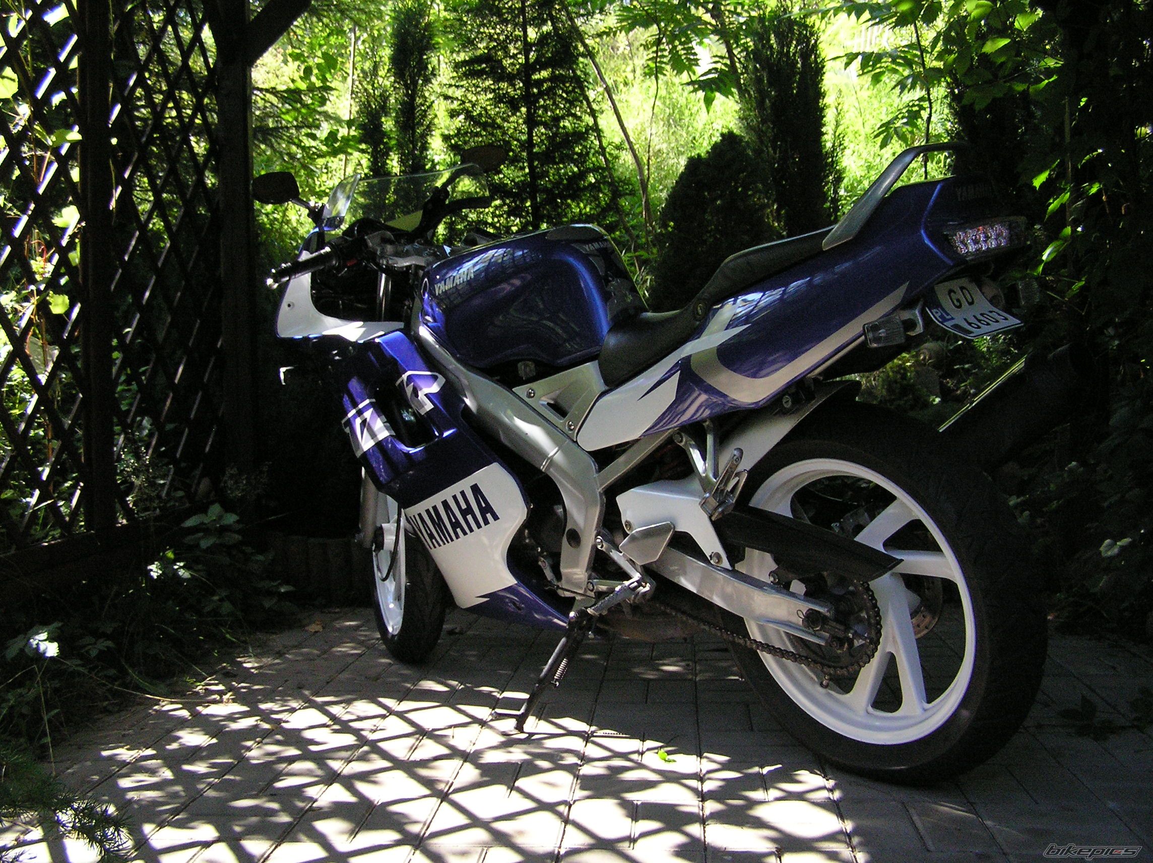 1998 YAMAHA TZR 80 | Picture 1386740 motorcycle photo