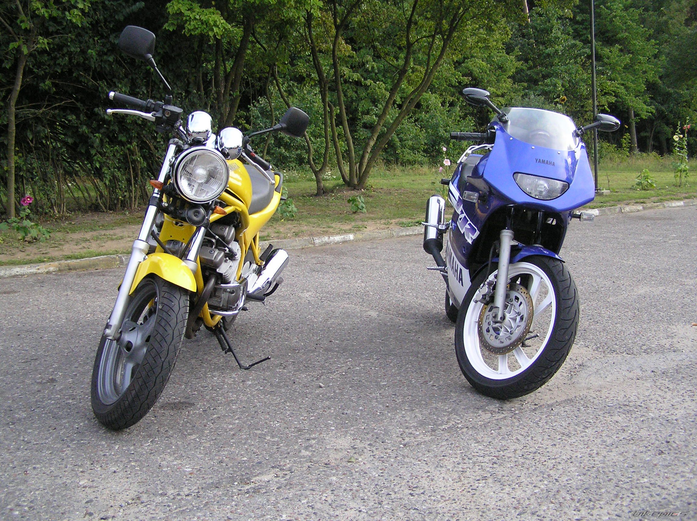 1998 YAMAHA TZR 80 | Picture 1386743 motorcycle photo