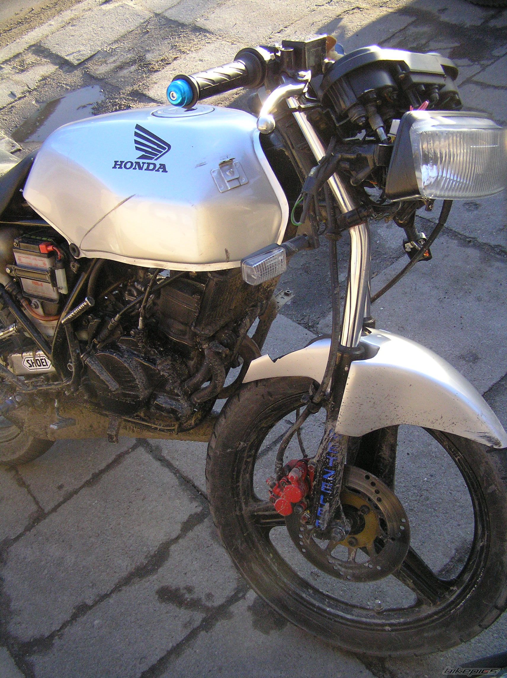 1993 HONDA NSR 50 | Picture 1386753 motorcycle photo