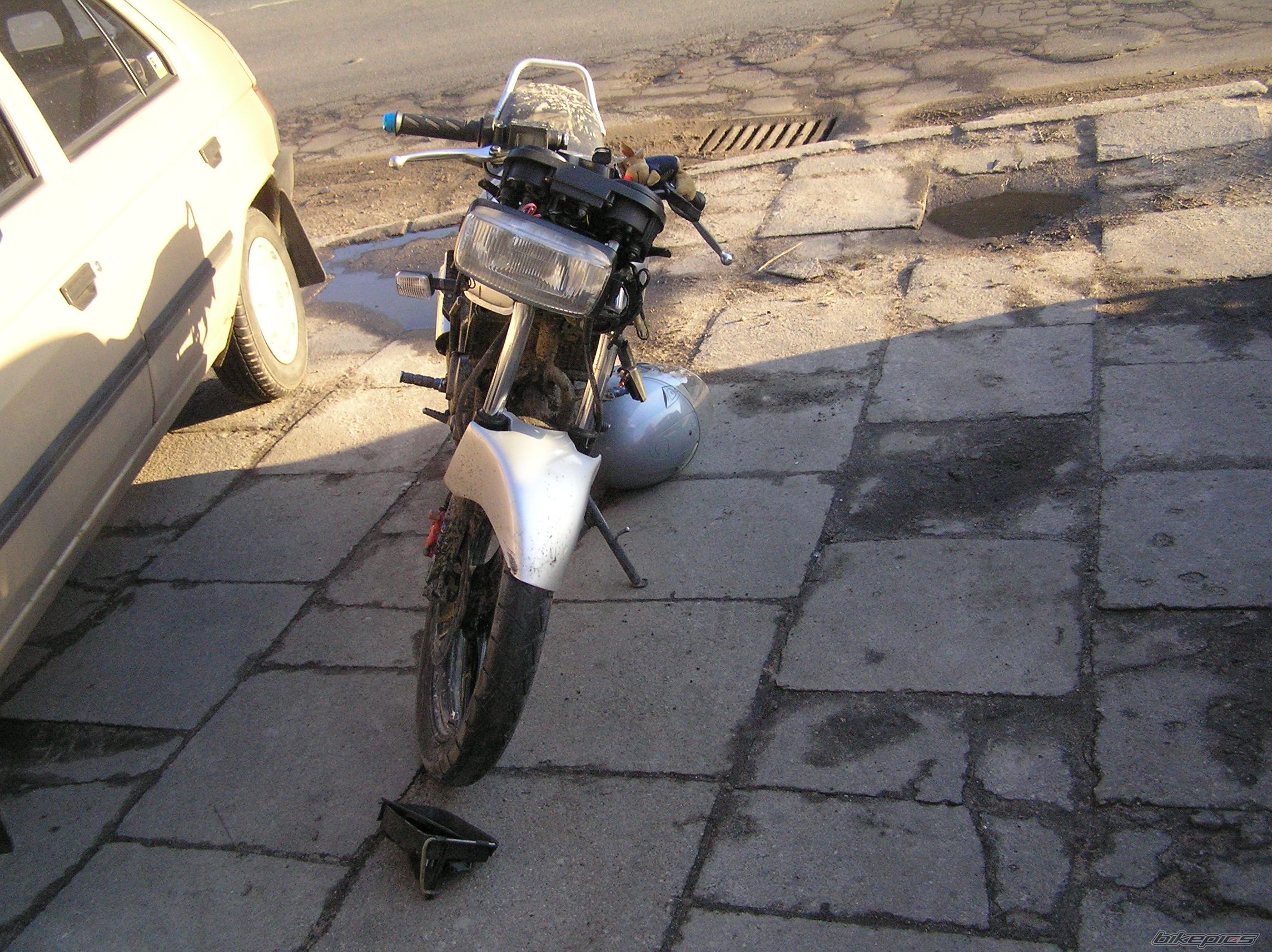1993 HONDA NSR 50 | Picture 1386754 motorcycle photo