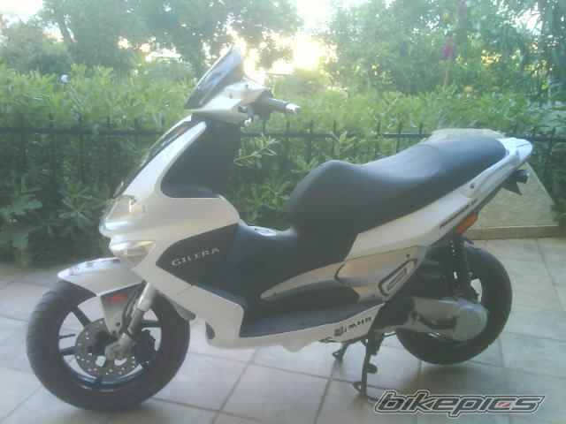 2008 GILERA RUNNER 50 | Picture 1386806 motorcycle photo