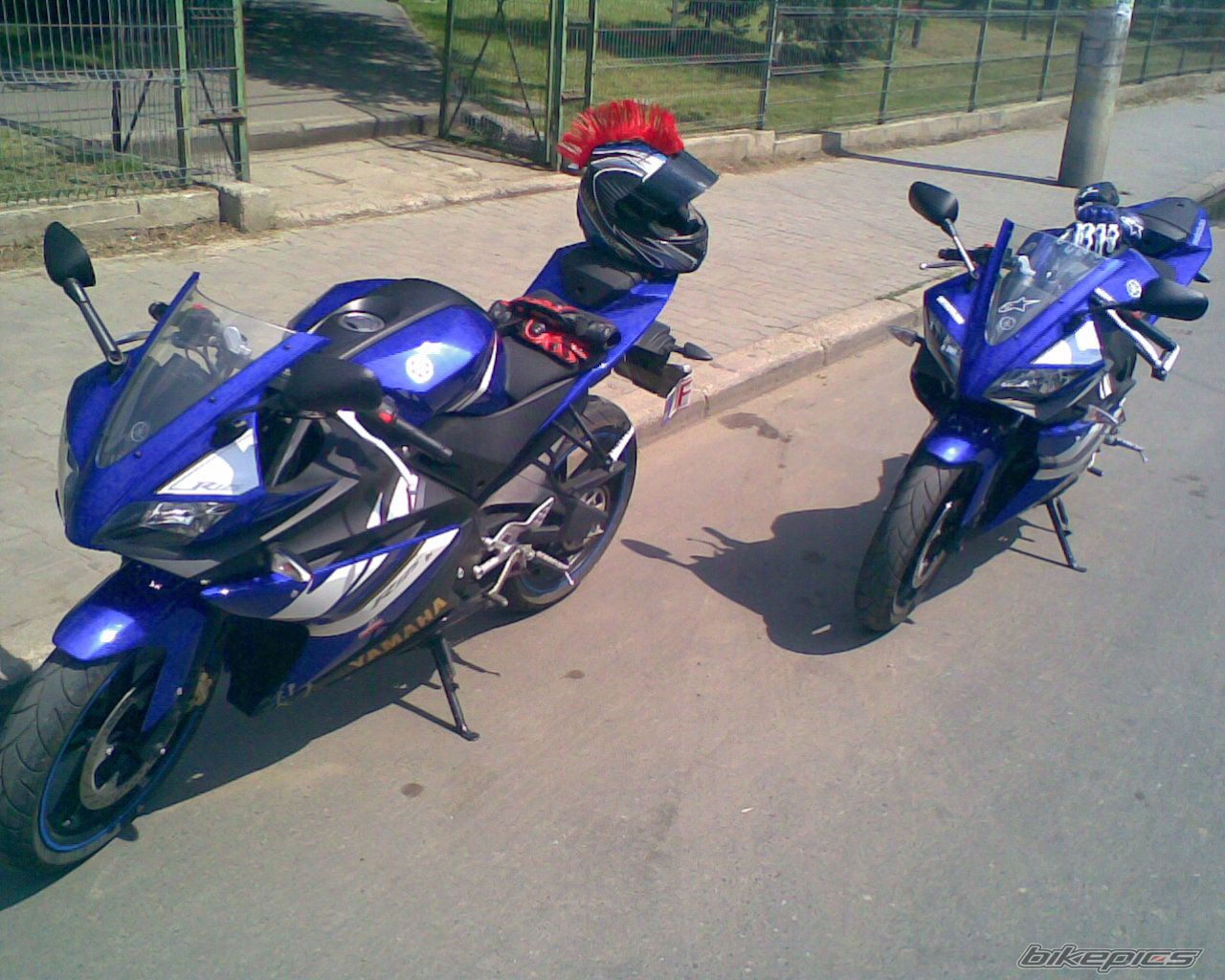 2008 YAMAHA YZF R125 | Picture 1386848 motorcycle photo