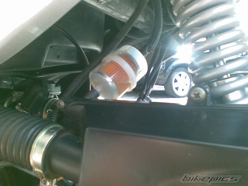 2006 CPI HUSSAR 50 EVO | Picture 1386856 motorcycle photo