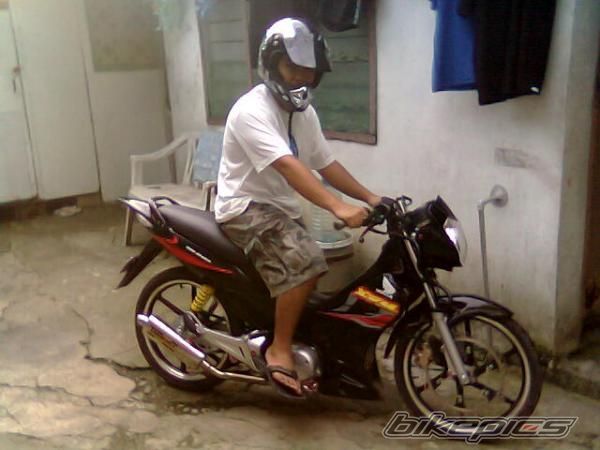 2008 HONDA XRM 110 | Picture 1386858 motorcycle photo
