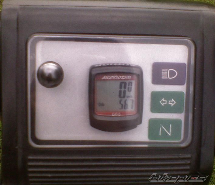 1989 SIMSON SR 50 | Picture 1386871 motorcycle photo