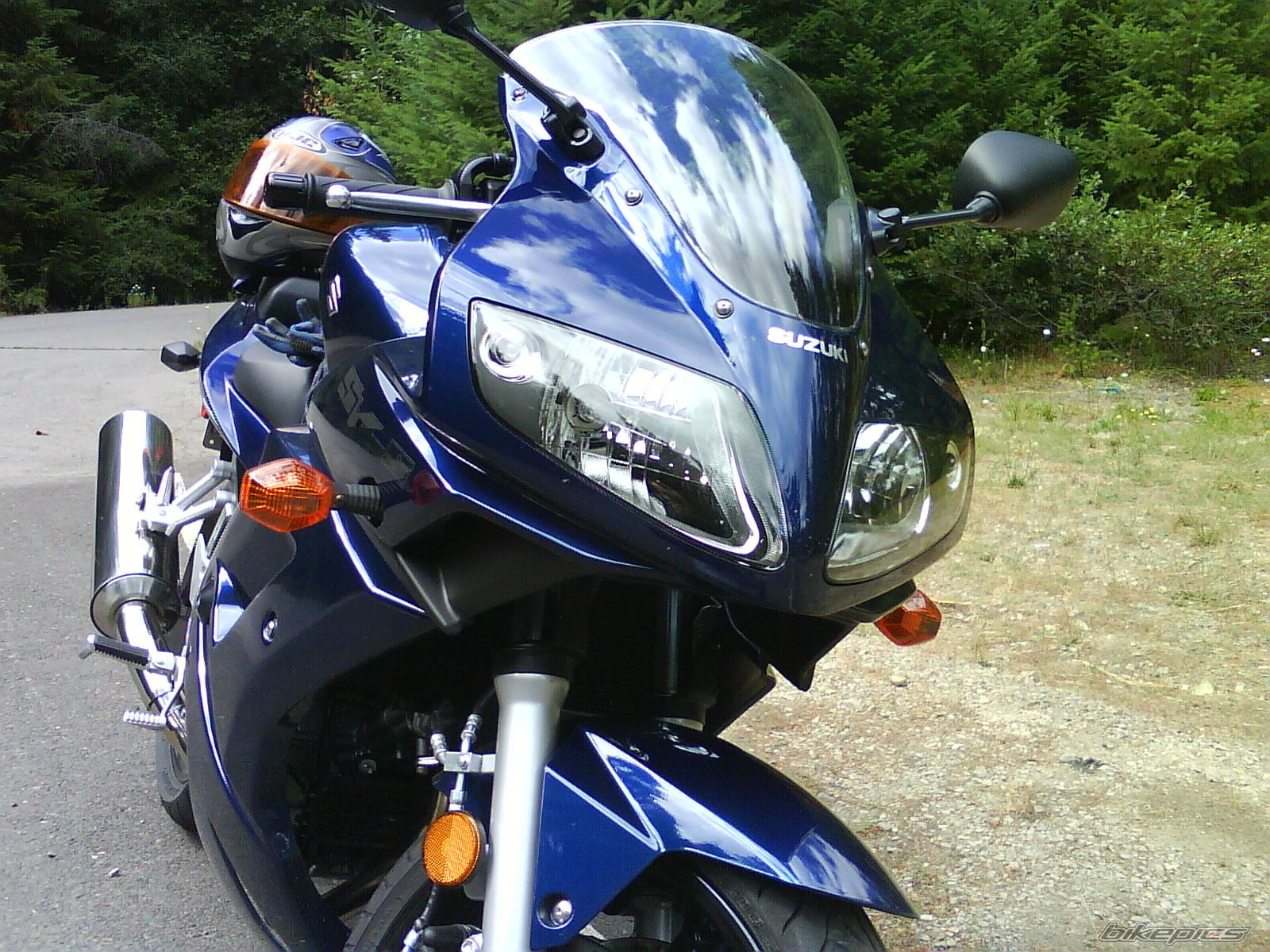 2008 SUZUKI SV 650S | Picture 1387067 motorcycle photo