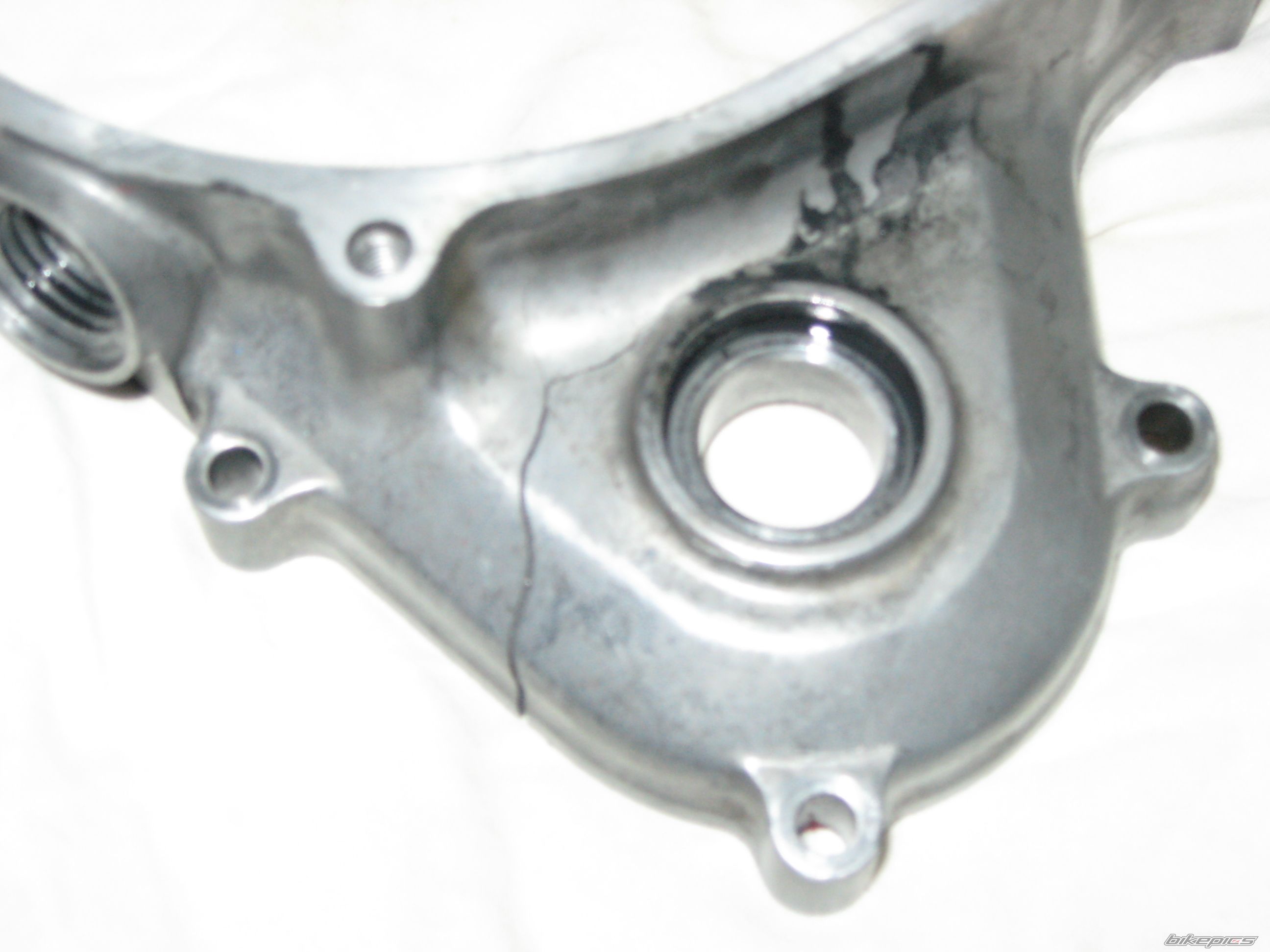 2001 HONDA CR 250 | Picture 1387116 motorcycle photo