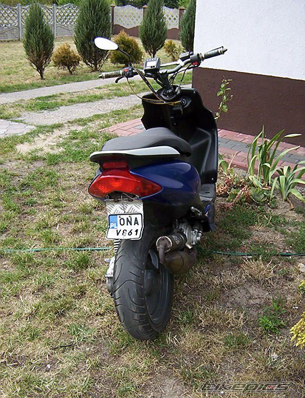 2004 YAMAHA JOG R CS 50 | Picture 1387145 motorcycle photo