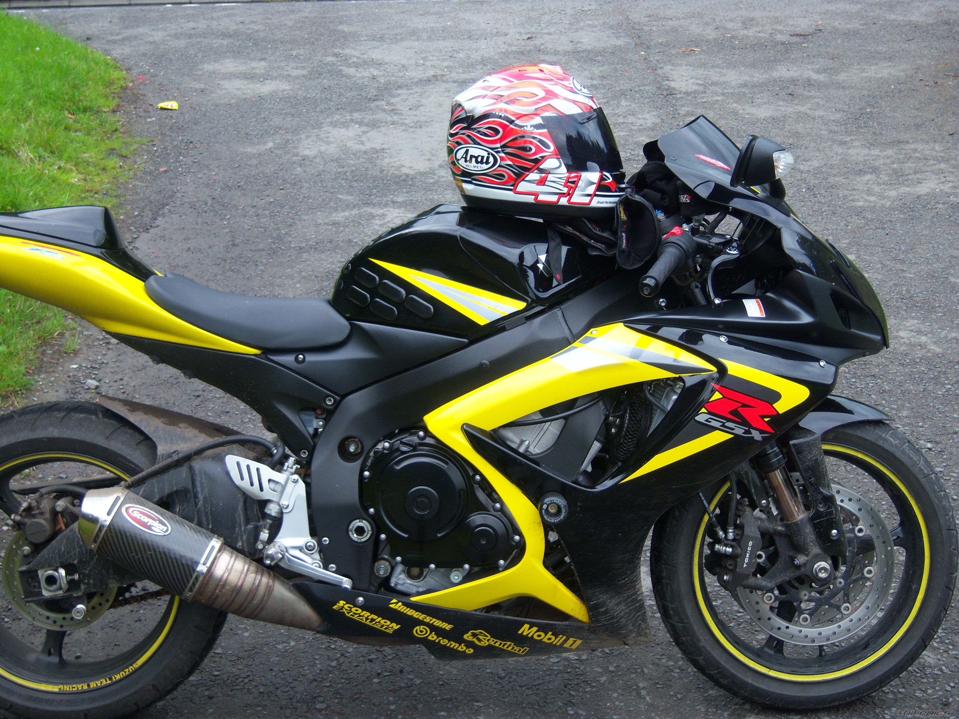 2006 SUZUKI GSX R 750 | Picture 1387158 motorcycle photo