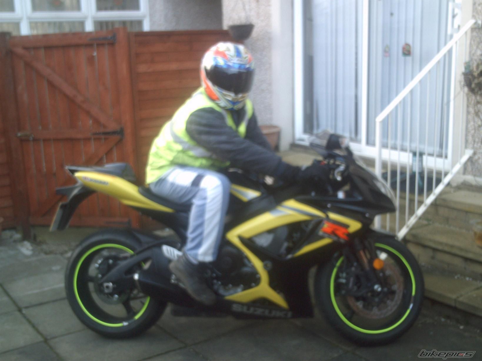 2006 SUZUKI GSX R 750 | Picture 1387165 motorcycle photo