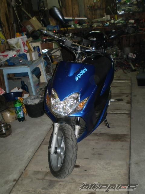 2004 YAMAHA JOG R CS 50 | Picture 1387183 motorcycle photo