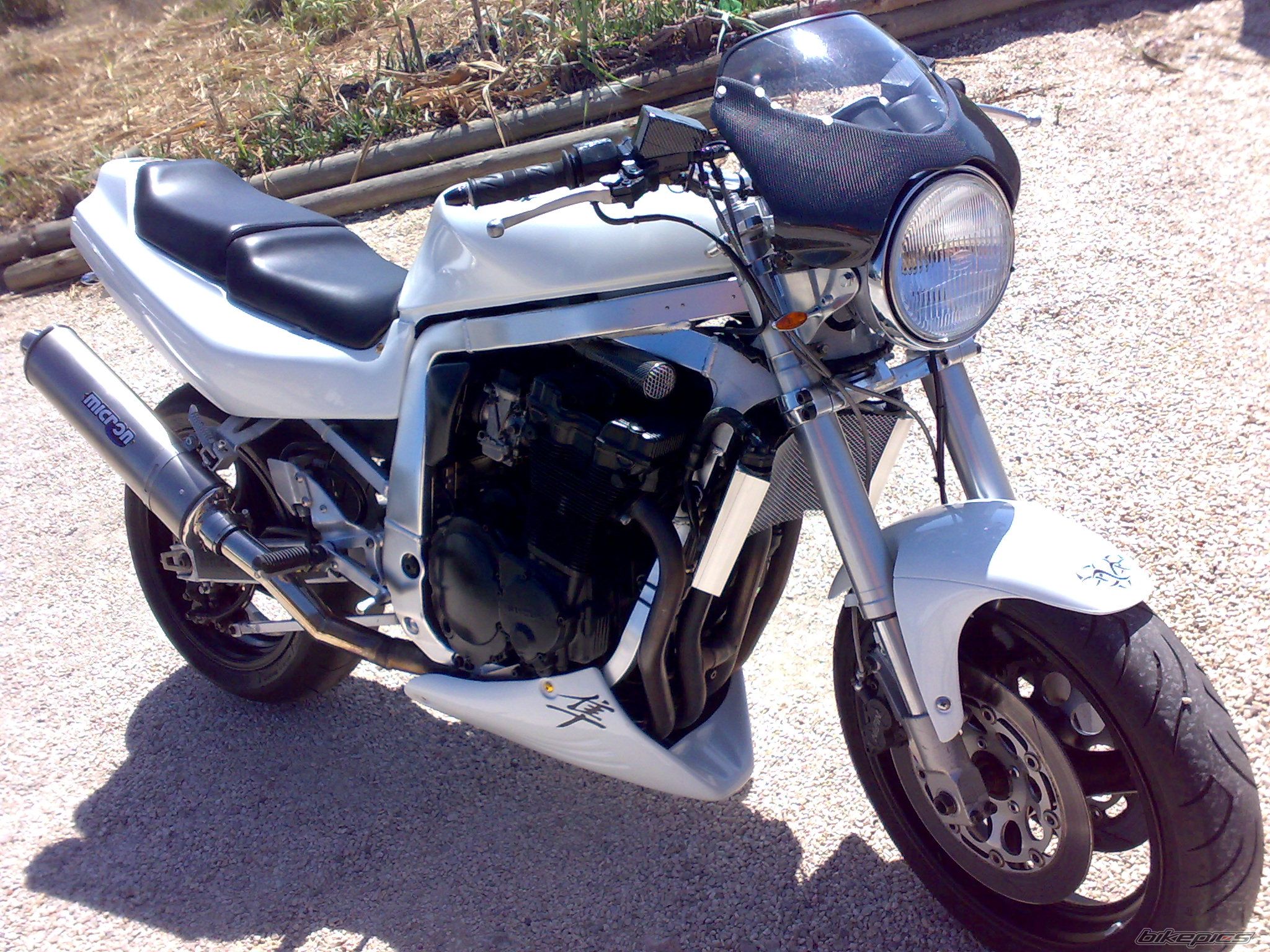 1991 SUZUKI GSX R 1100 | Picture 1387319 motorcycle photo