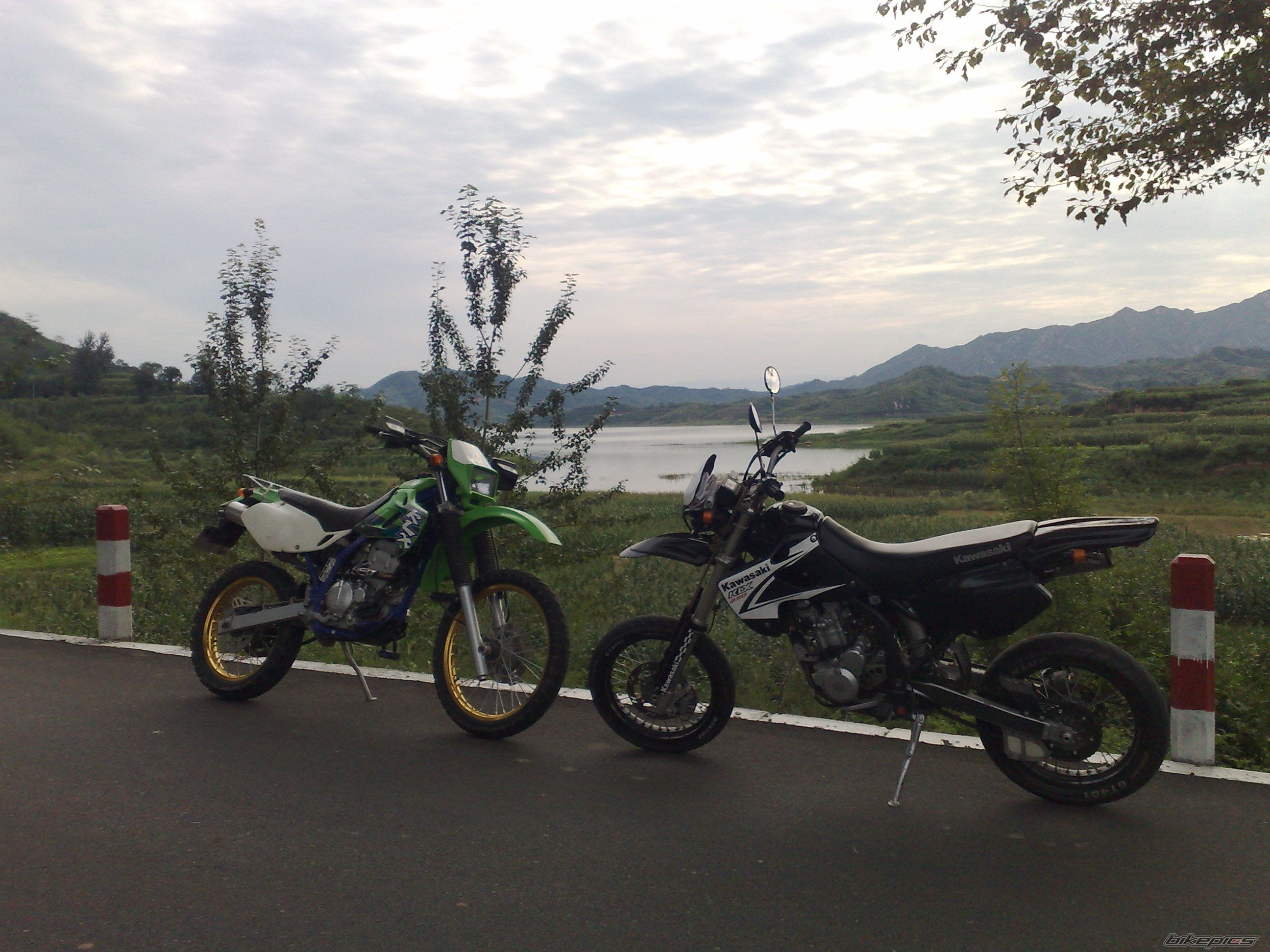 2004 KAWASAKI D TRACKER 250 | Picture 1387364 motorcycle photo