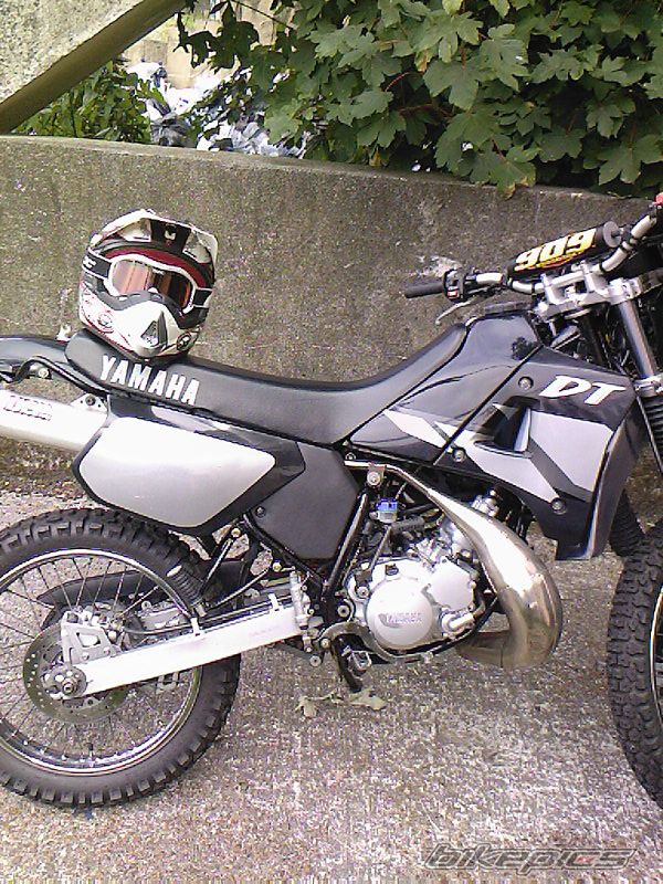 2001 YAMAHA DT 125RE | Picture 1387366 motorcycle photo