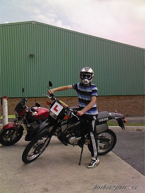 2001 YAMAHA DT 125RE | Picture 1387370 motorcycle photo