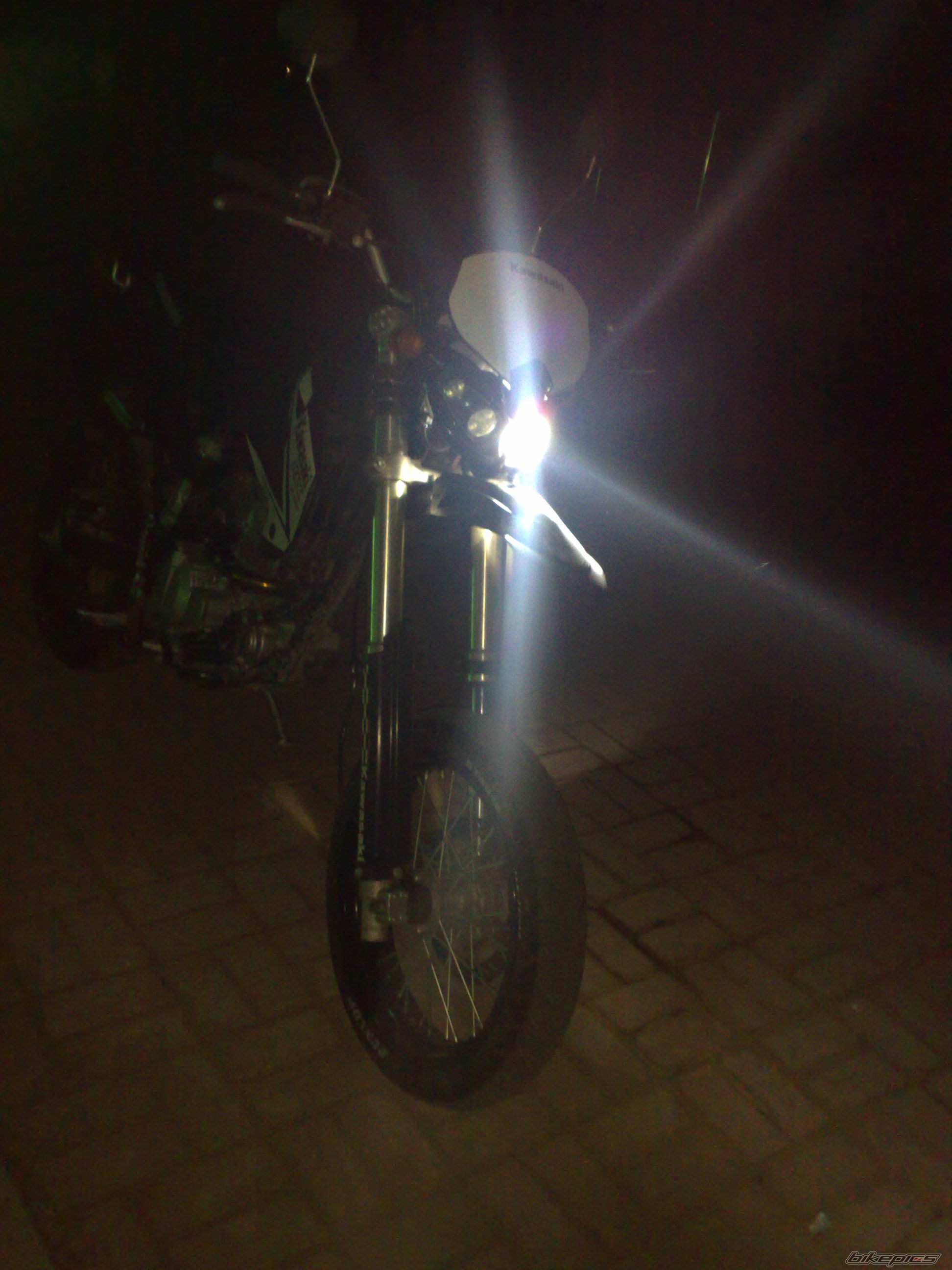 2004 KAWASAKI D TRACKER 250 | Picture 1387376 motorcycle photo