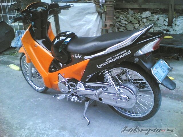 2007 HONDA WAVE 125 | Picture 1387377 motorcycle photo