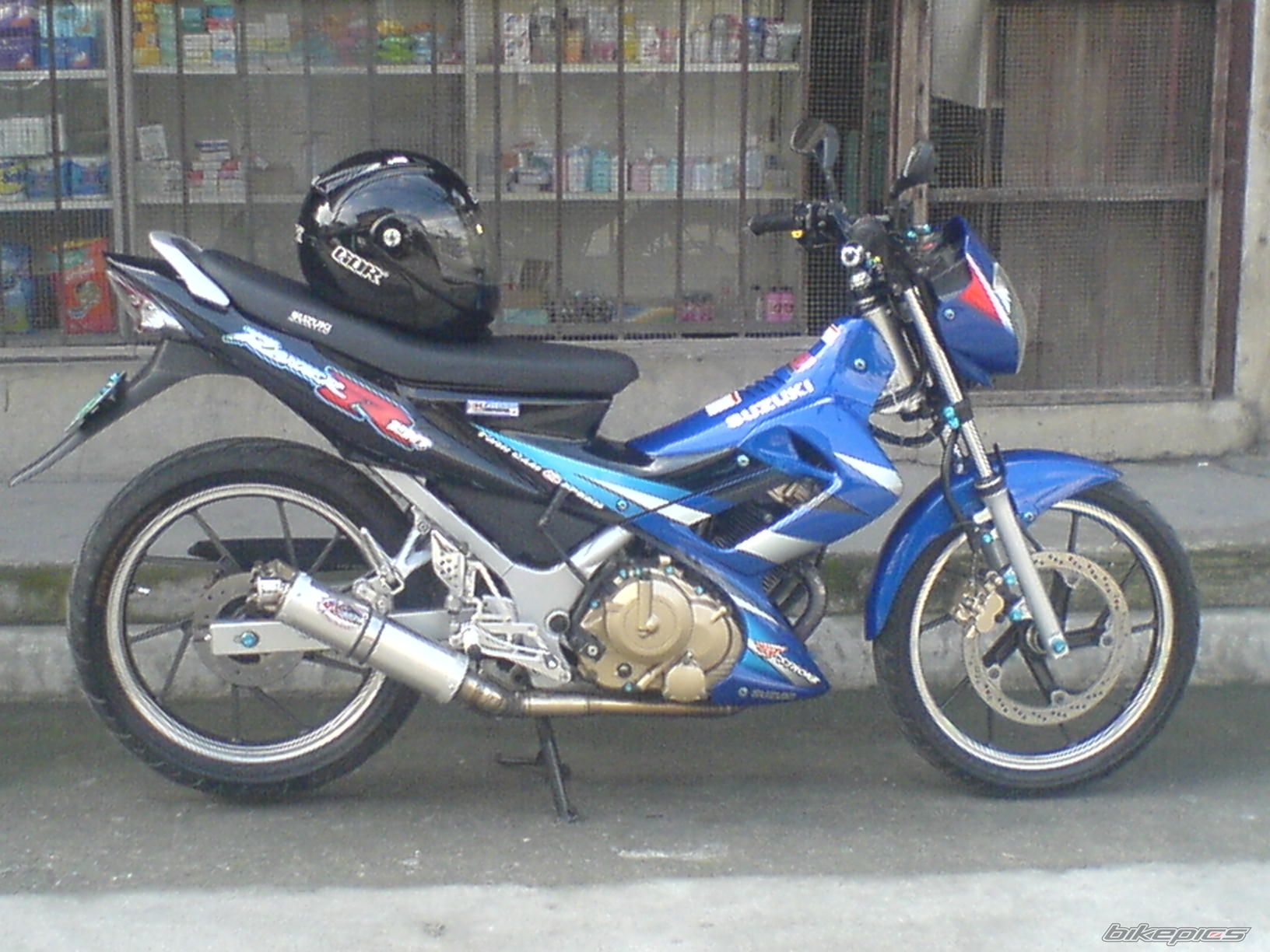 2008 SUZUKI RAIDER 150 | Picture 1387390 motorcycle photo