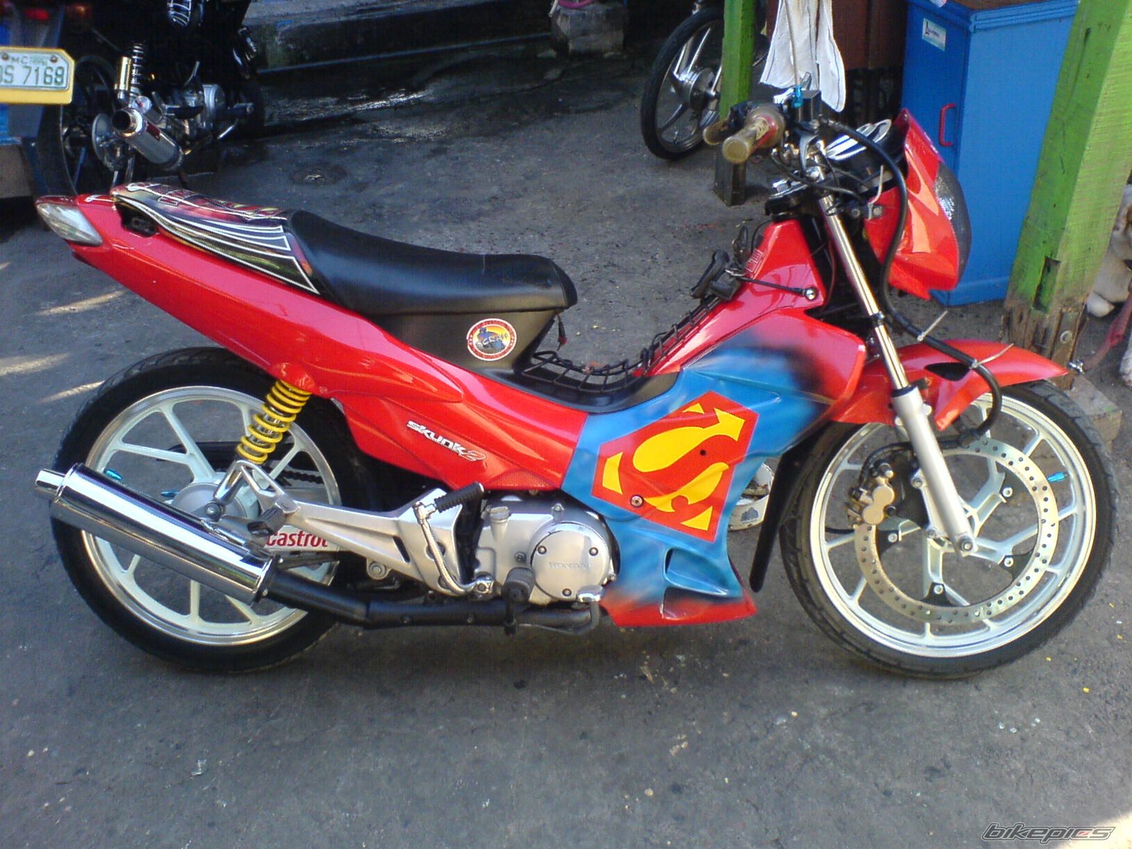 2008 SUZUKI RAIDER 150 | Picture 1387391 motorcycle photo