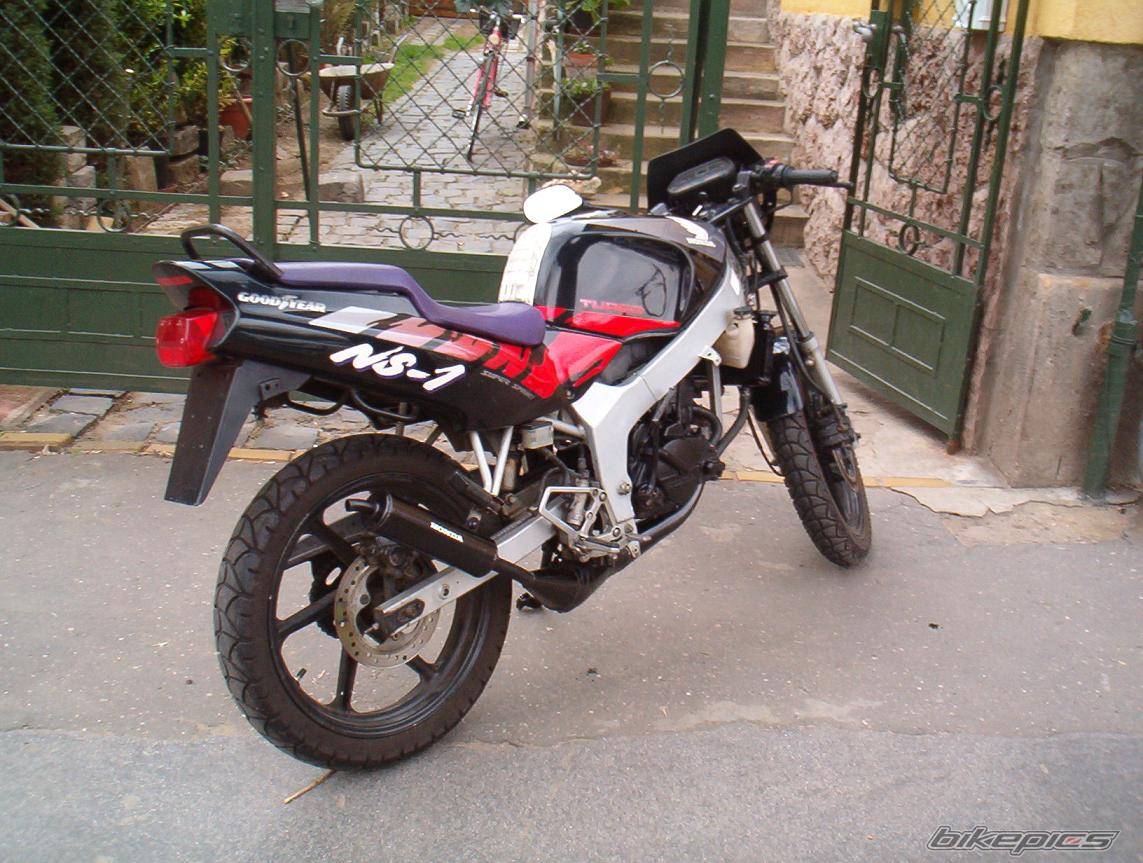 1992 HONDA NS 1 50 | Picture 138742 motorcycle photo