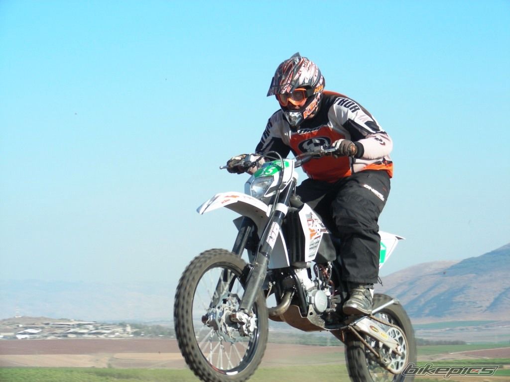 2008 KTM 125 EXC | Picture 1387437 motorcycle photo
