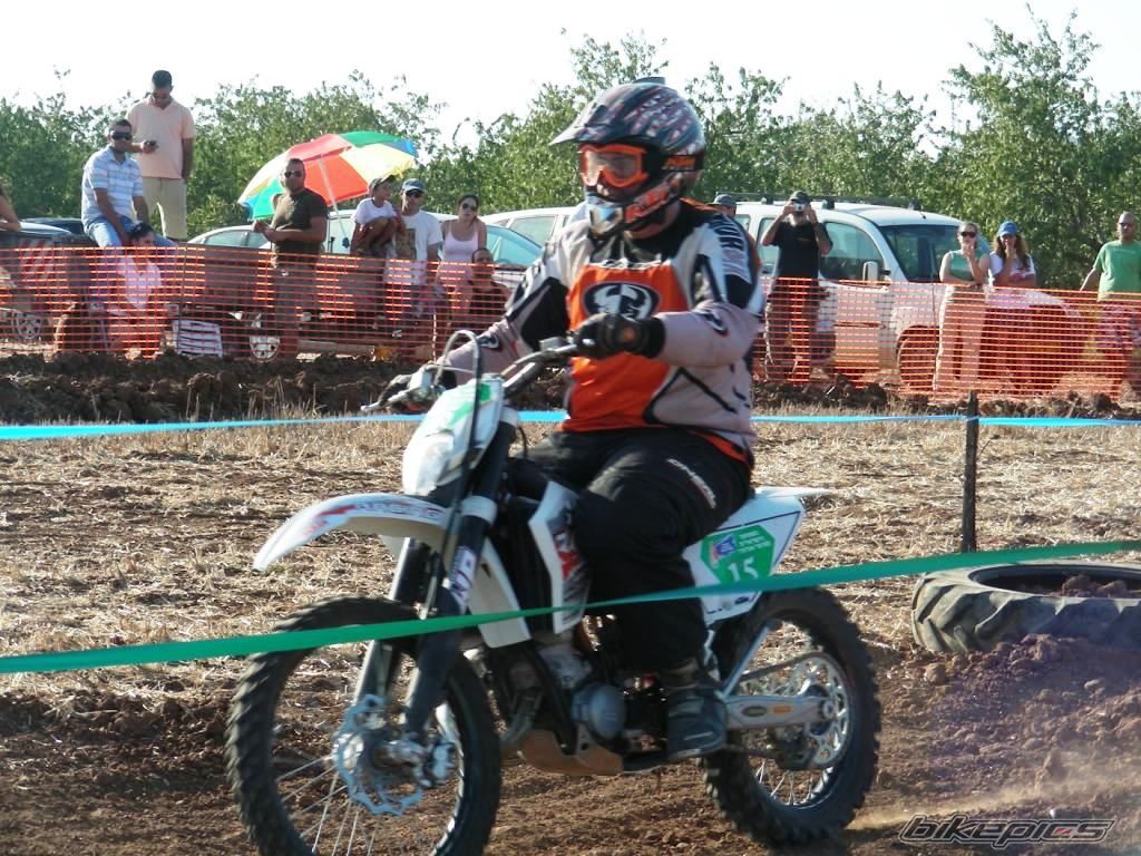 2008 KTM 125 EXC | Picture 1387438 motorcycle photo
