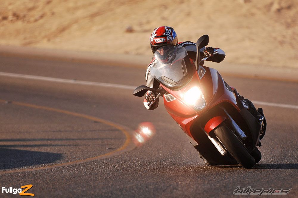 2008 GILERA NEXUS 500 | Picture 1387501 motorcycle photo