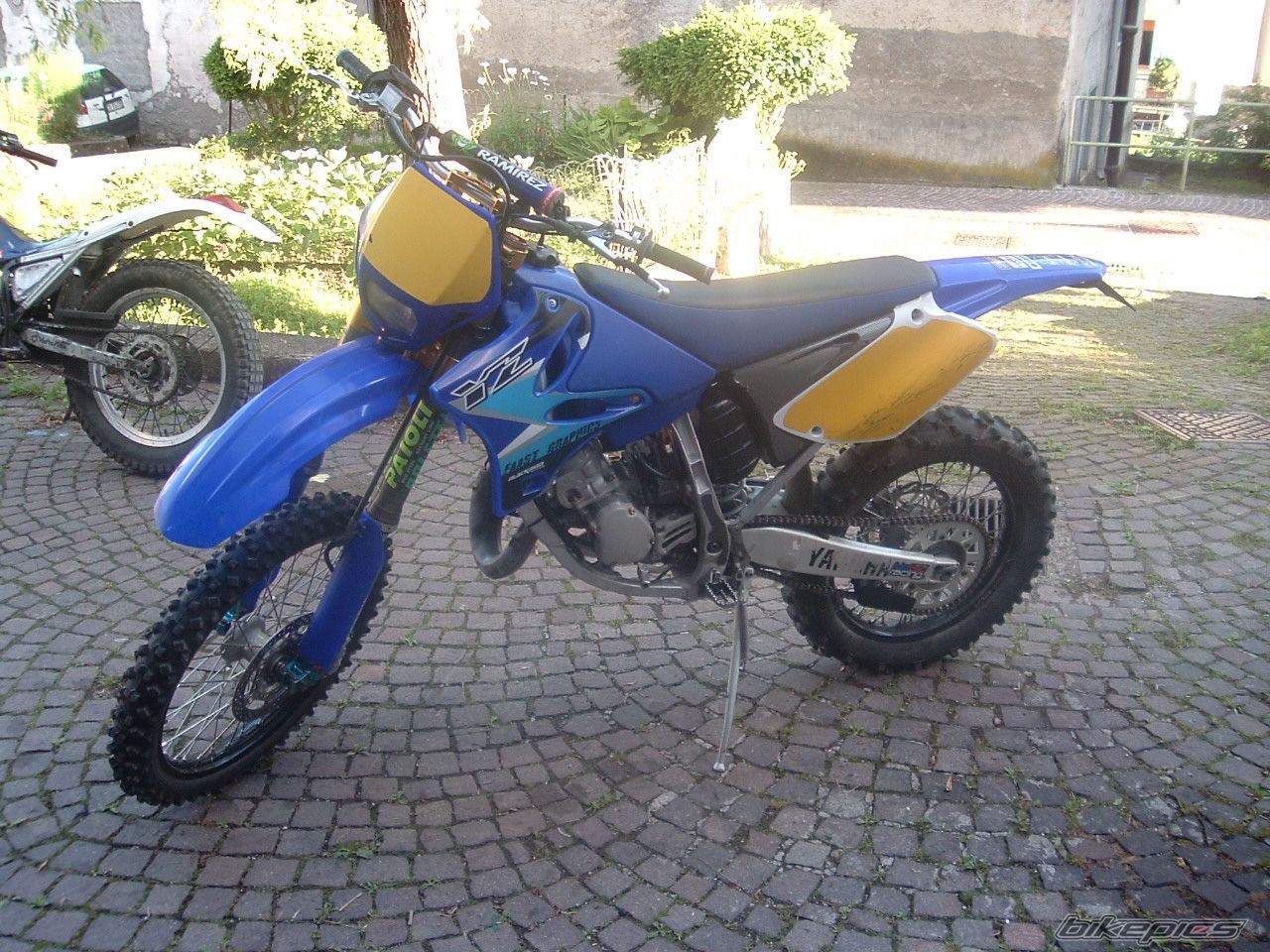 2007 YAMAHA YZ 125 | Picture 1387576 motorcycle photo