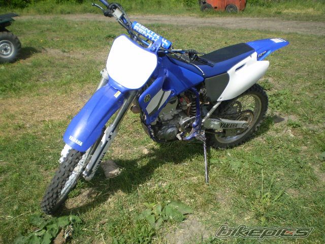 2002 YAMAHA YZ 426F | Picture 1387666 motorcycle photo