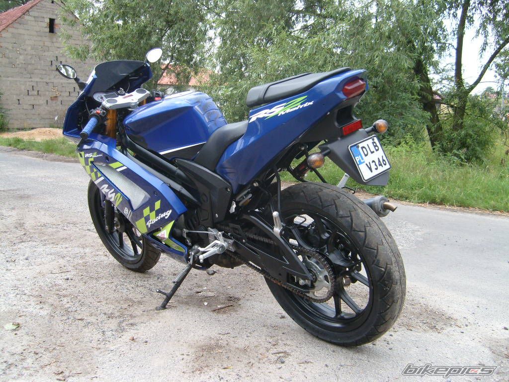 2007 RIEJU RS2 MATRIX | Picture 1387721 motorcycle photo