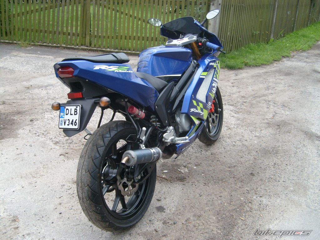 2007 RIEJU RS2 MATRIX | Picture 1387722 motorcycle photo