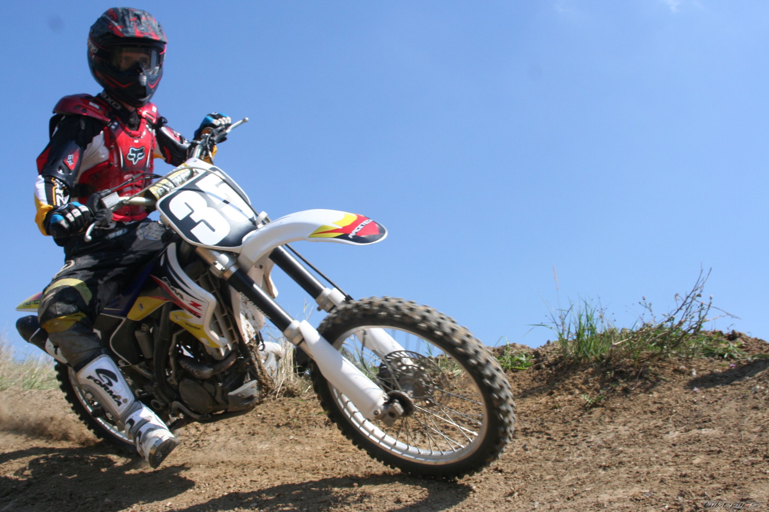 2006 SUZUKI RM 250 Z | Picture 1387733 motorcycle photo