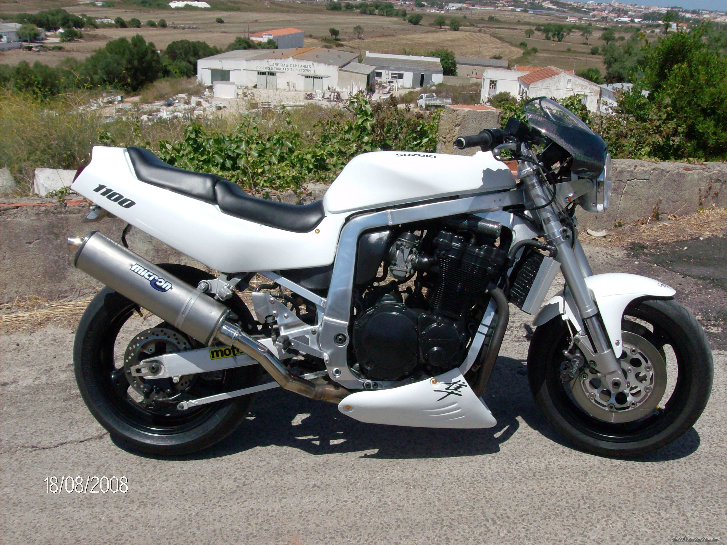 1991 SUZUKI GSX R 1100 | Picture 1387791 motorcycle photo