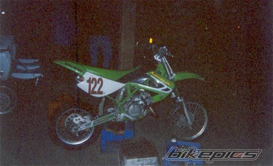 2001 SUZUKI RM 125 | Picture 13879 motorcycle photo