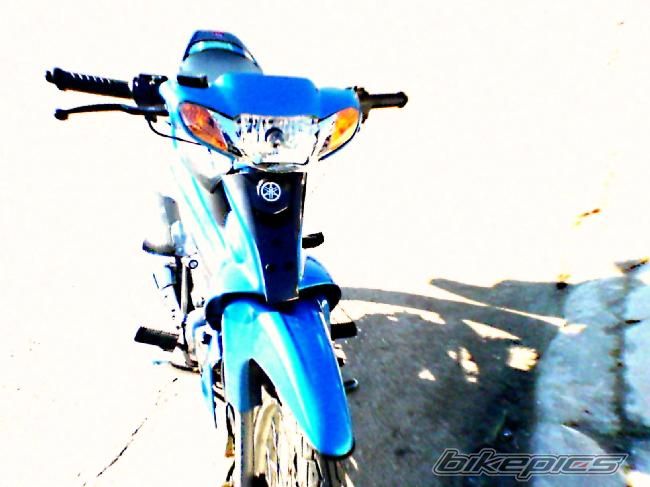 2009 YAMAHA CRYPTON R 115 | Picture 1387942 motorcycle photo