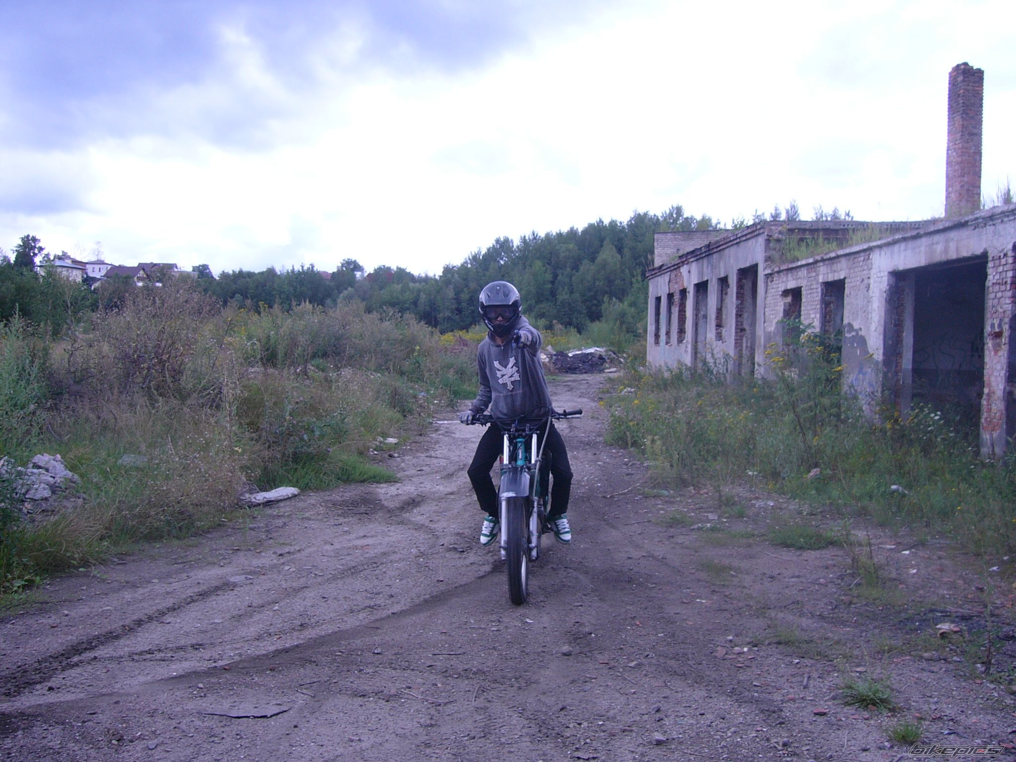 1997 KAWASAKI KMX 125 | Picture 1388016 motorcycle photo